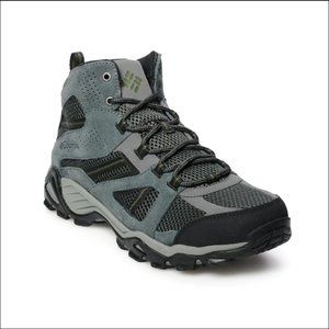 🆕 Columbia Mens Hammond Mid Waterproof Trail Shoe